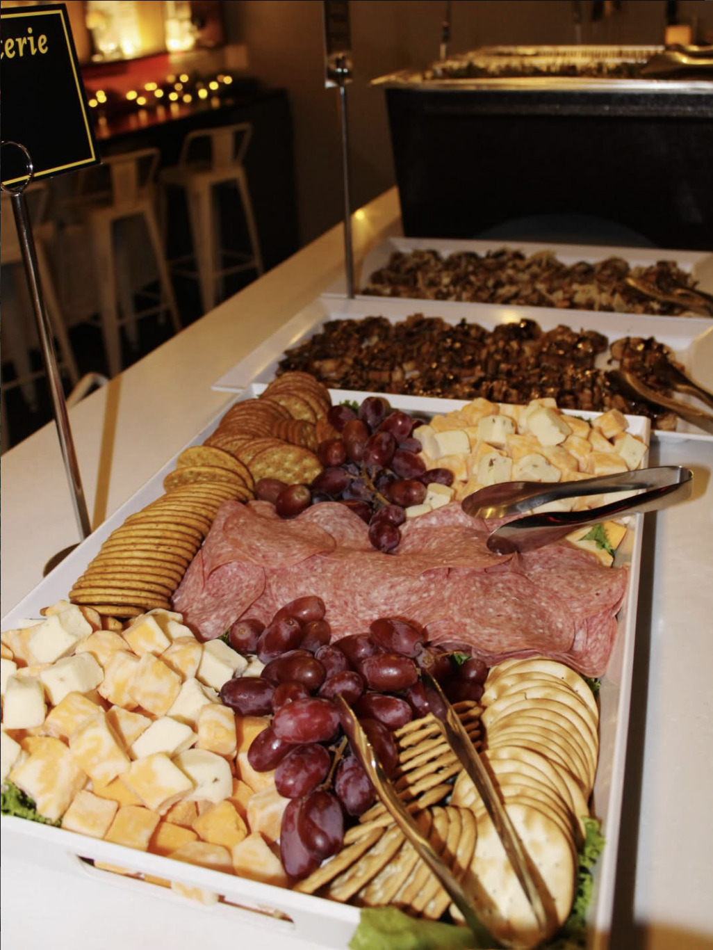 Food and refreshments