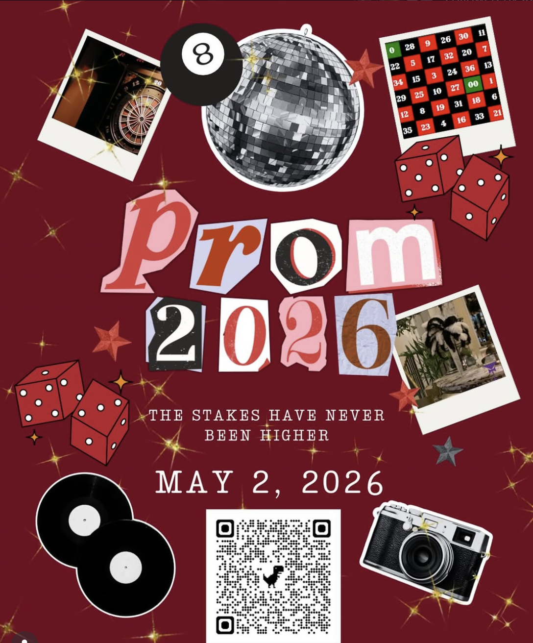 Prom 2026 detail
